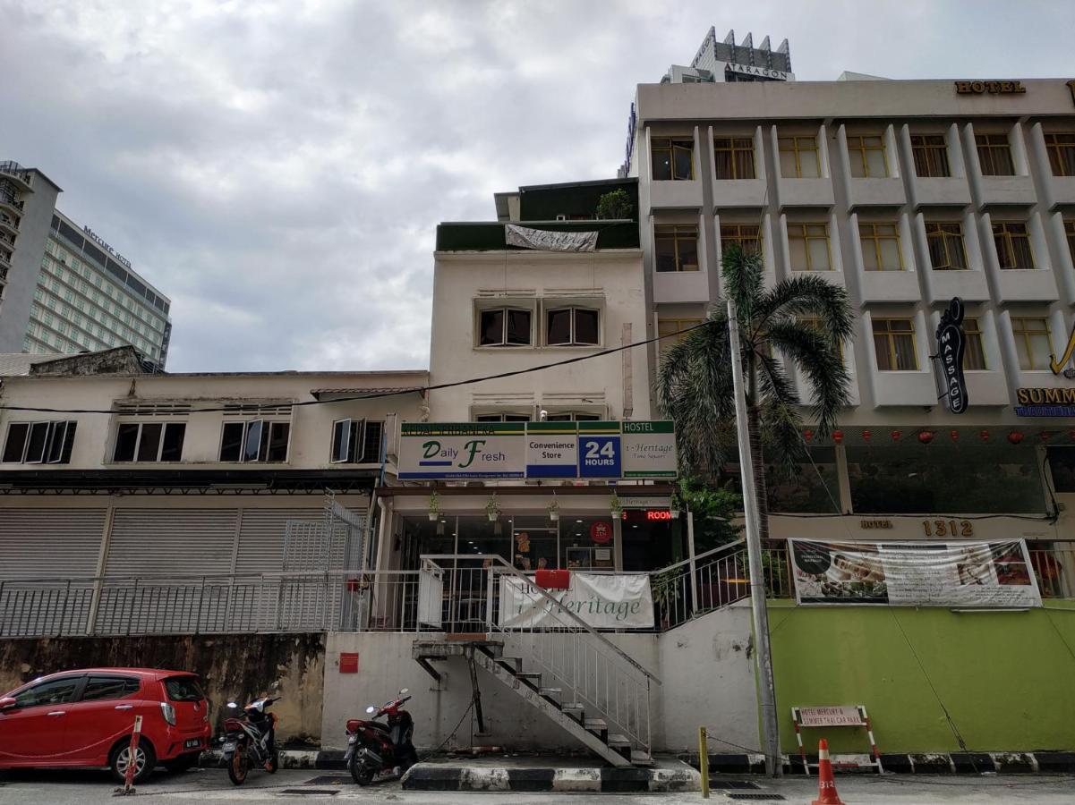 Spot On 89878 I-Heritage Kuala Lumpur Exterior photo