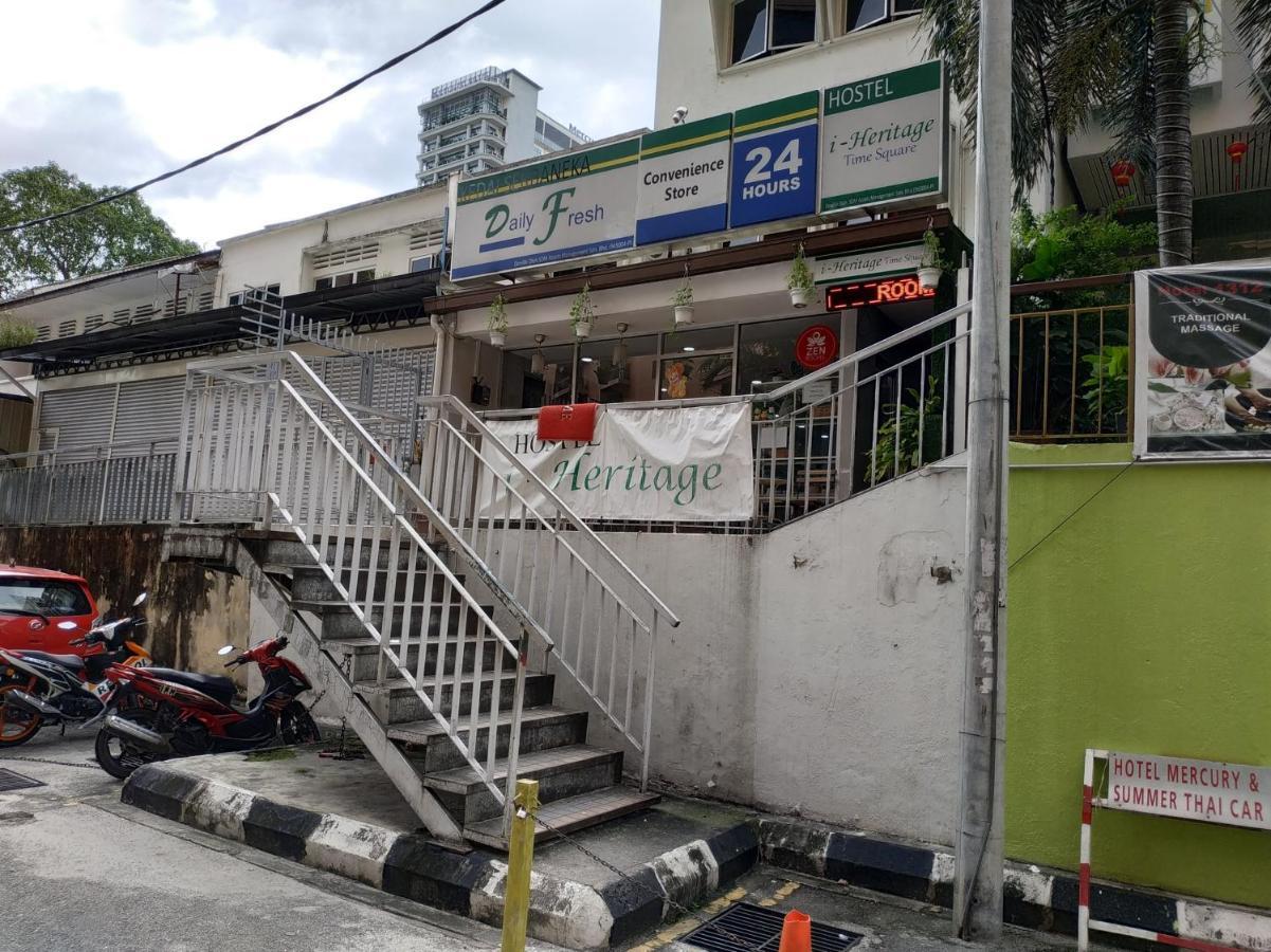 Spot On 89878 I-Heritage Kuala Lumpur Exterior photo